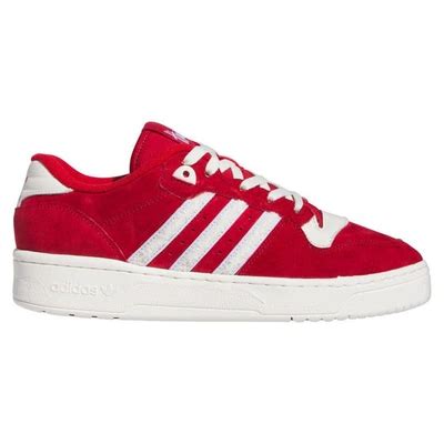 adidas scarlet schuhe|Unisex adidas Gray/Scarlet Nebraska Huskers Centennial 85 Low .